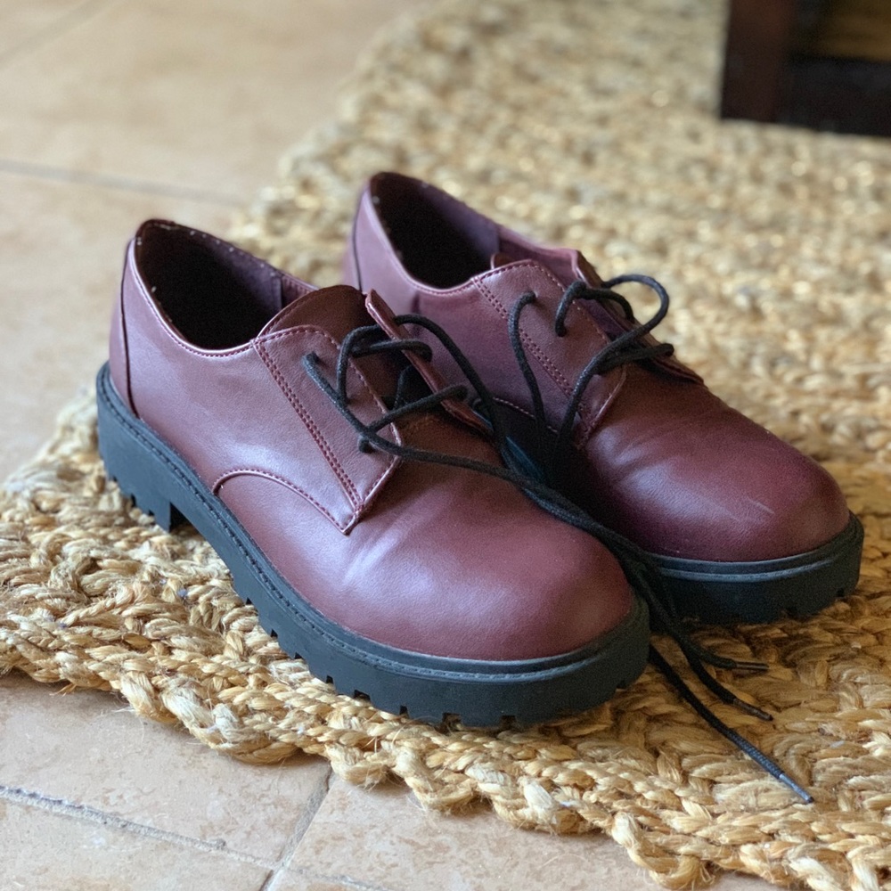 Oxford shoes
